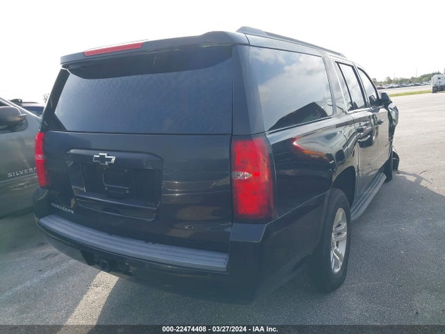 Chevrolet Suburban Ls 2016 1GNSCGKC4GR329331 Image 4