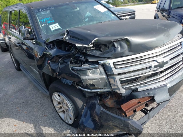 Chevrolet Suburban Ls 2016 1GNSCGKC4GR329331 Image 6