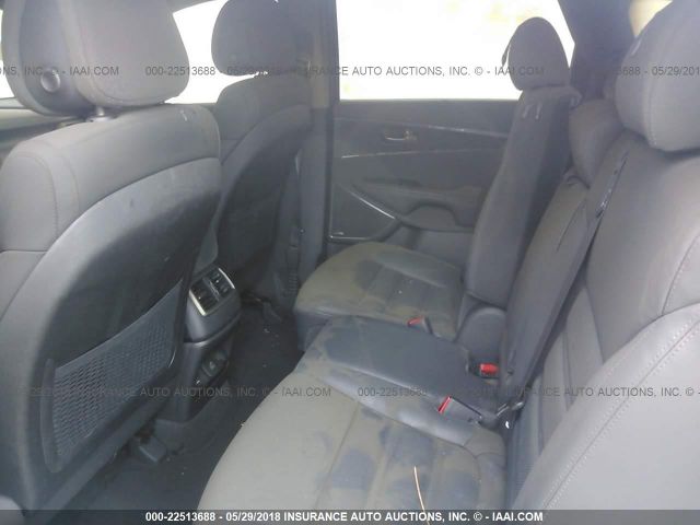 5XYPKDA54GG075556 KIA SORENTO SX