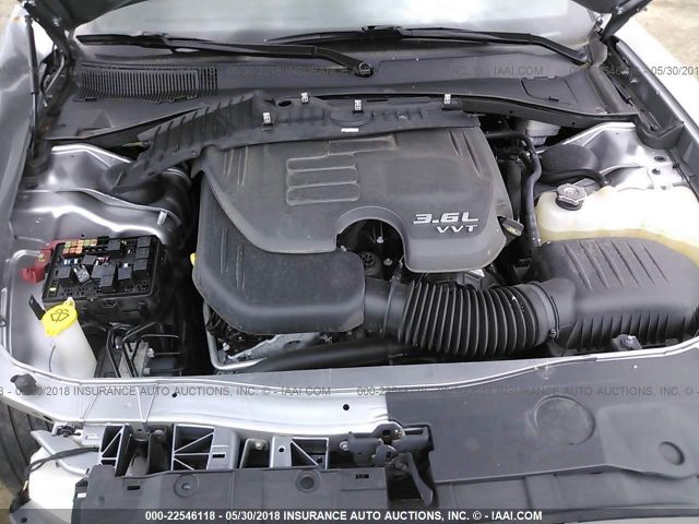 2C3CDXBG1EH145558 Dodge Charger Se