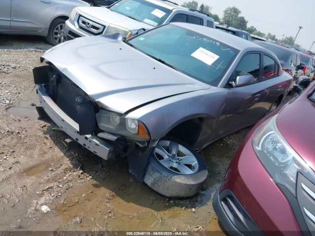 2C3CDXBG1EH145558 Dodge Charger Se