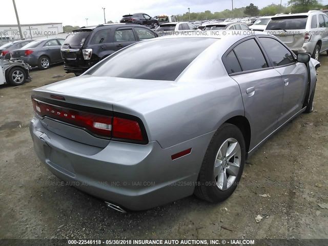 2C3CDXBG1EH145558 Dodge Charger Se
