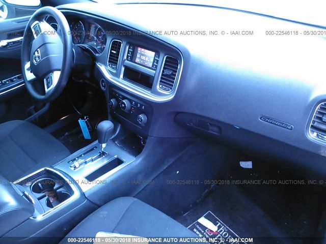 2C3CDXBG1EH145558 Dodge Charger Se