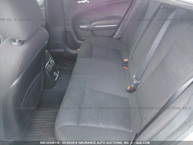 2C3CDXBG1EH145558 Dodge Charger Se