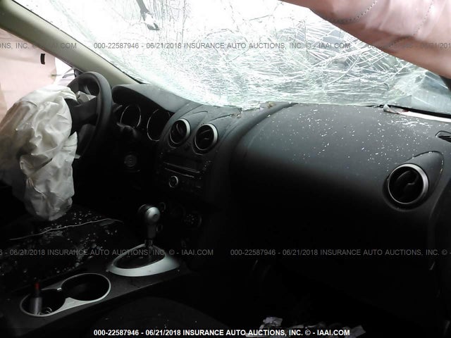 2010 NISSAN ROGUE VIN: JN8AS5MV1AW142099