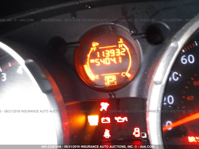 2010 NISSAN ROGUE VIN: JN8AS5MV1AW142099