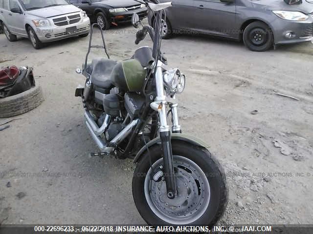 2011 HARLEY-DAVIDSON FXDF 1HD1GY41XBC323702