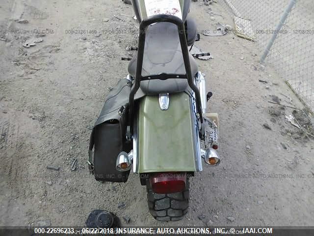 2011 HARLEY-DAVIDSON FXDF 1HD1GY41XBC323702 Photo 6