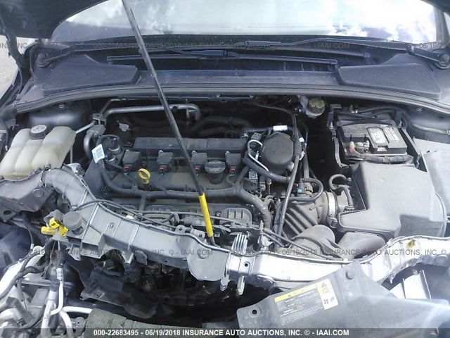 2013 FORD FOCUS 1fadp3f27dl326296 Photo 9