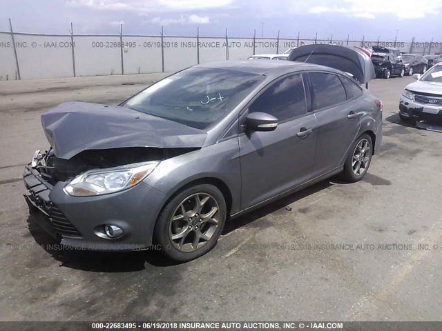 2013 FORD FOCUS 1fadp3f27dl326296 Photo 1