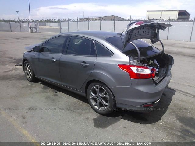 2013 FORD FOCUS 1fadp3f27dl326296 Photo 2