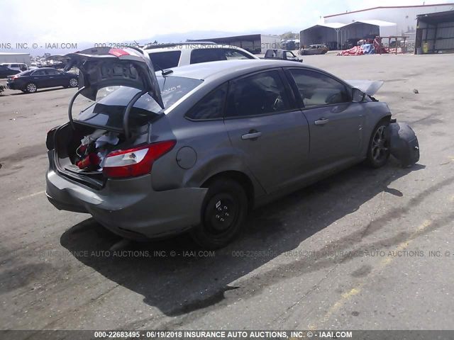 2013 FORD FOCUS 1fadp3f27dl326296 Photo 3