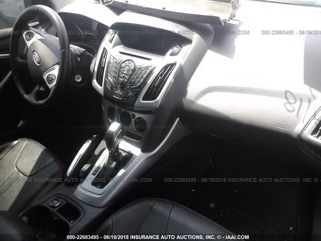 2013 FORD FOCUS 1fadp3f27dl326296 Photo 4