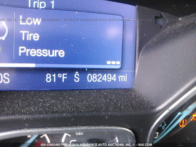 2013 FORD FOCUS 1fadp3f27dl326296 Photo 6