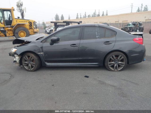 JF1VA1E61H9819117 Subaru Wrx Premium