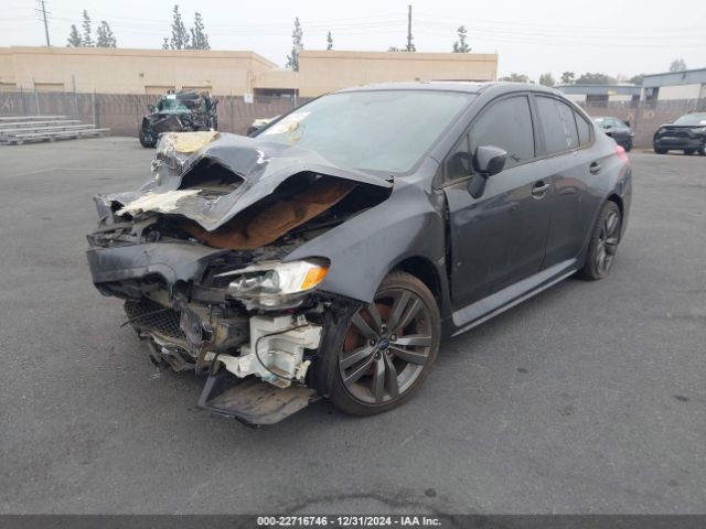 JF1VA1E61H9819117 Subaru Wrx Premium
