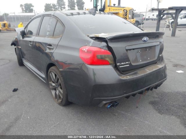 JF1VA1E61H9819117 Subaru Wrx Premium