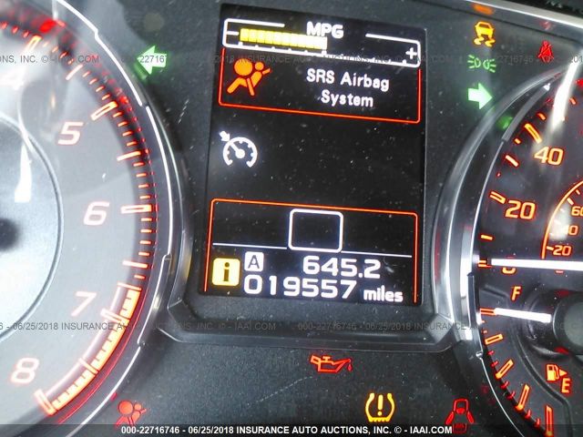 JF1VA1E61H9819117 Subaru Wrx Premium