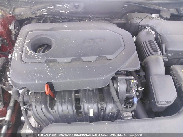 5NPE34AF3HH547026 Hyundai Sonata