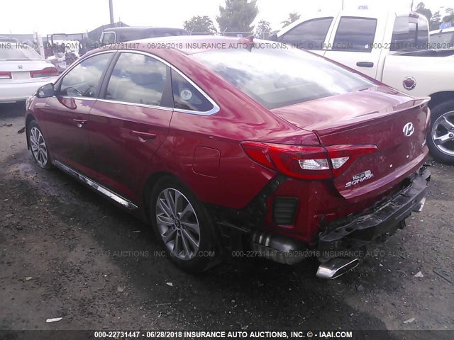 5NPE34AF3HH547026 Hyundai Sonata