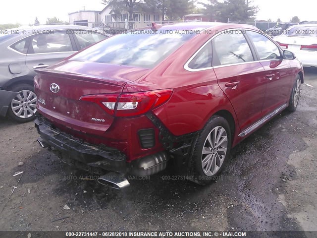5NPE34AF3HH547026 Hyundai Sonata