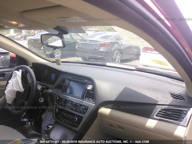 5NPE34AF3HH547026 Hyundai Sonata