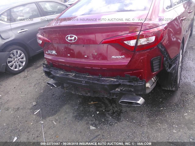 5NPE34AF3HH547026 Hyundai Sonata