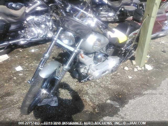 2004 HARLEY-DAVIDSON FXSTI 1HD1BVB144Y010098 Photo 1