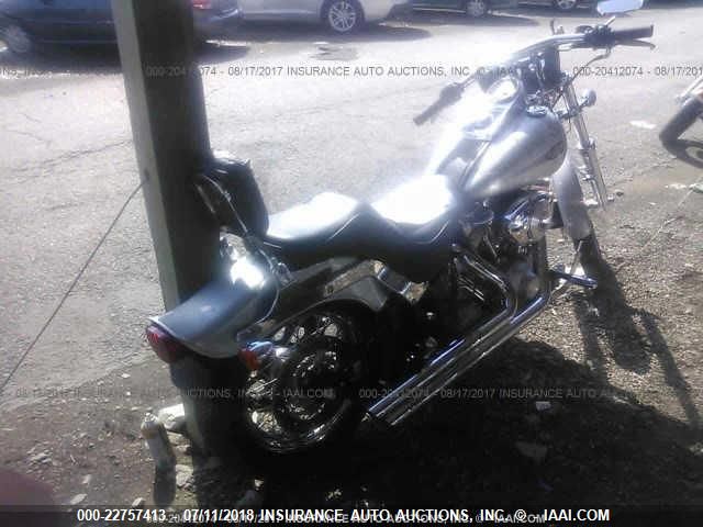 2004 HARLEY-DAVIDSON FXSTI 1HD1BVB144Y010098 Photo 3