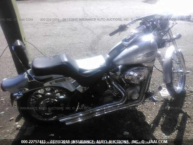 2004 HARLEY-DAVIDSON FXSTI 1HD1BVB144Y010098 Photo 7