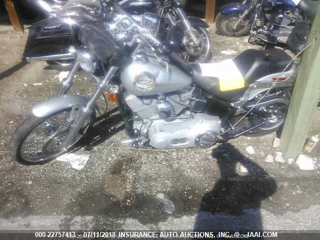 2004 HARLEY-DAVIDSON FXSTI 1HD1BVB144Y010098 Photo 8