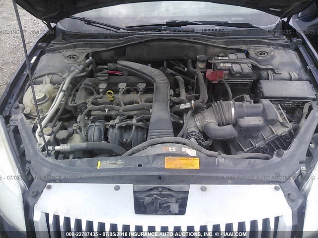 2008 MERCURY MILAN VIN: 3MEHM08Z38R650347