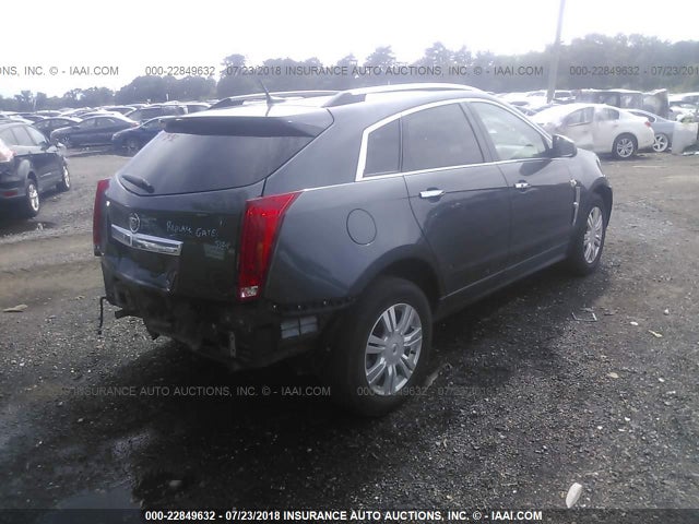 2011 CADILLAC SRX 3GYFNDEYXBS542715 Photo 3