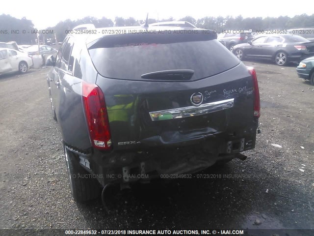 2011 CADILLAC SRX 3GYFNDEYXBS542715 Photo 5