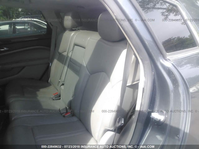 2011 CADILLAC SRX 3GYFNDEYXBS542715 Photo 7