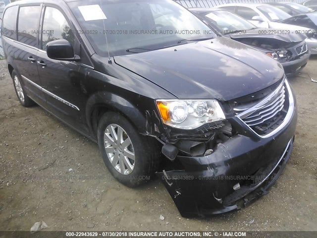2C4RC1BG3ER437096 Chrysler Town & Country Touring