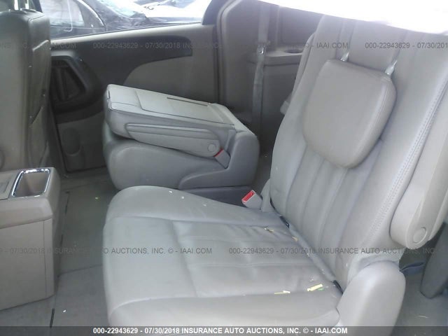 2C4RC1BG3ER437096 Chrysler Town & Country Touring