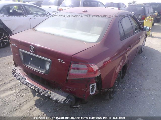 2007 ACURA TL 19UUA66267A025100 Photo 3