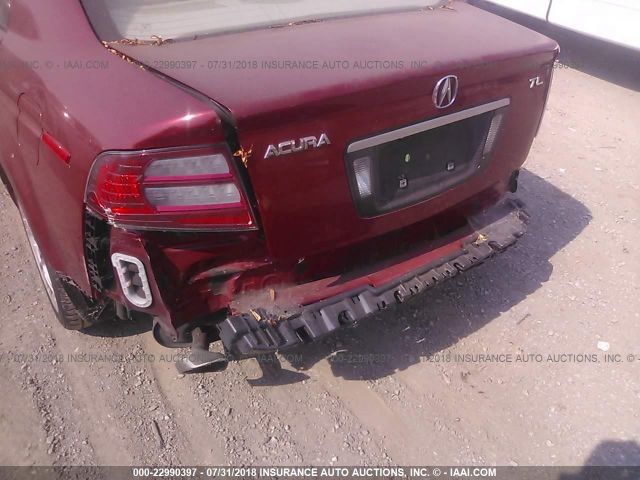 2007 ACURA TL 19UUA66267A025100 Photo 5