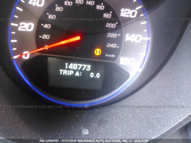 2007 ACURA TL 19UUA66267A025100 Photo 6