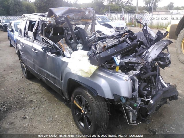 Продаж на аукціоні авто 2015 Jeep Patriot Sport, vin: 1C4NJPBA9FD388476, номер лоту: 23112052