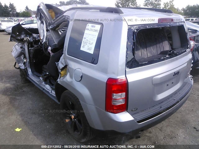 Aukcja sprzedaży 2015 Jeep Patriot Sport, vin: 1C4NJPBA9FD388476, numer aukcji: 23112052