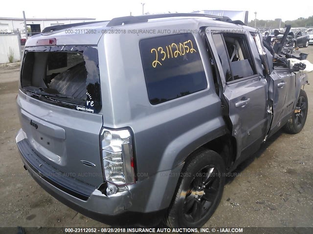Aukcja sprzedaży 2015 Jeep Patriot Sport, vin: 1C4NJPBA9FD388476, numer aukcji: 23112052