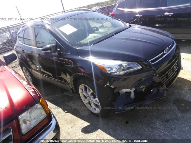 2016 Ford Escape, VIN: 1FMCU9J92GUA98126