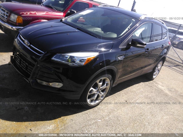 2016 Ford Escape, VIN: 1FMCU9J92GUA98126