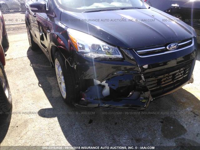2016 Ford Escape, VIN: 1FMCU9J92GUA98126