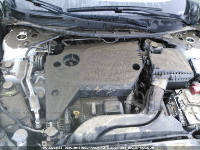 1N4AL3AP9HC291042 Nissan Altima 2.5 S