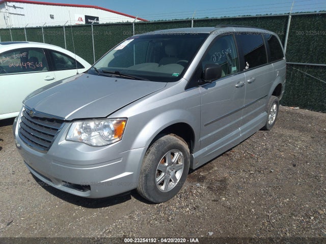 2A4RR5D10AR217501 Chrysler Town & Country Touring