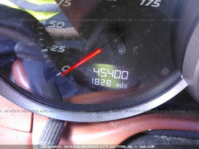 2005 PORSCHE BOXSTER WP0CA29835U710850 Photo 6