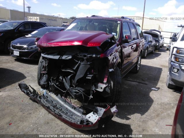 1FMJU1KT7FEF28440 Ford Expedition Limited